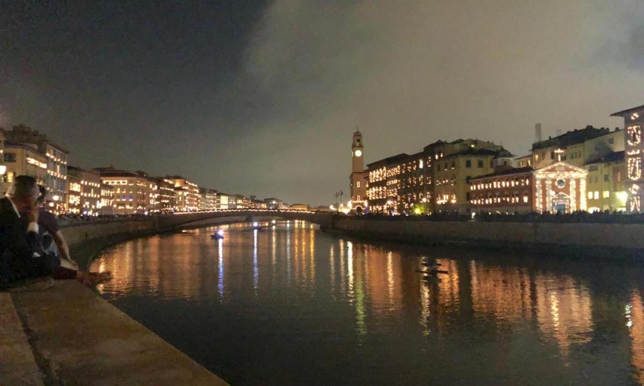 Appartamento Orsini Pisa Buitenkant foto